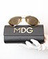 Dolce & Gabbana Gafas de sol aviador Madonna, otros tipos de vista